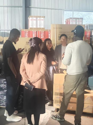 U principale distributore di ricambi auto in Senegal GKP visita u magazzinu: Ordine in granu HOWO & SHACMAN Spare Parts cù spedizione immediata