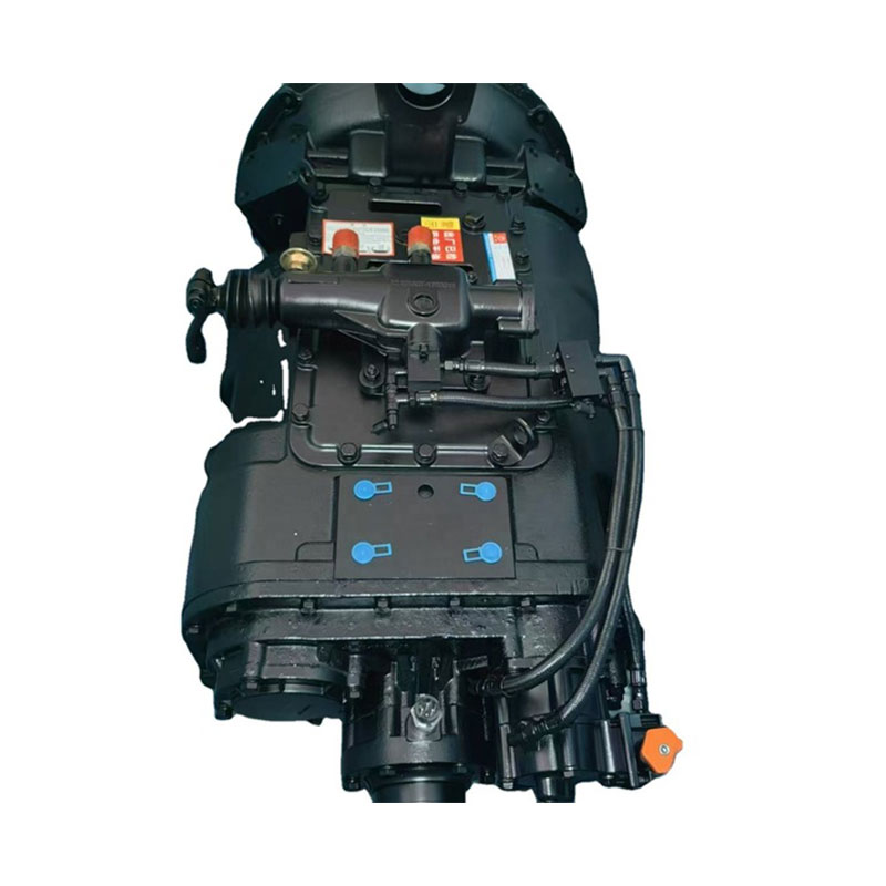 Cumu pò una Trasmissione DSG Riparata Automatica Ripristina a Prestazione di Camion Heavy-Duty è riduce i tempi di inattività