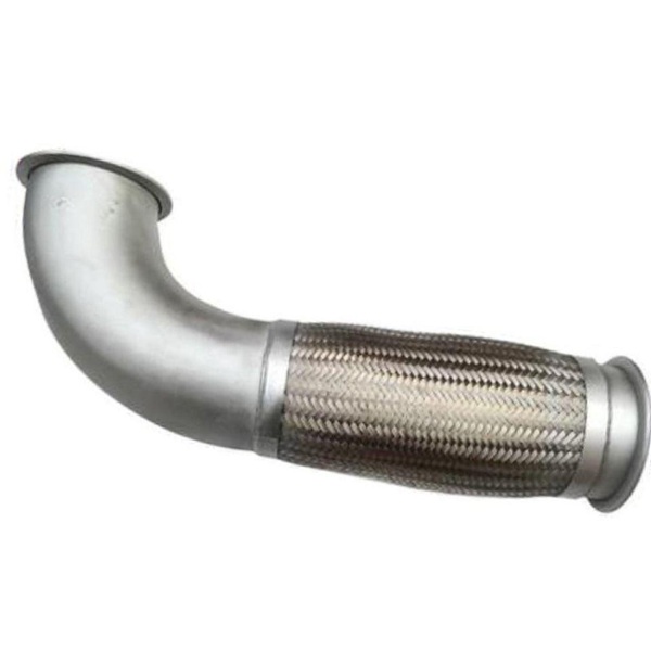 Tubu di scarico in acciaio inox 304
