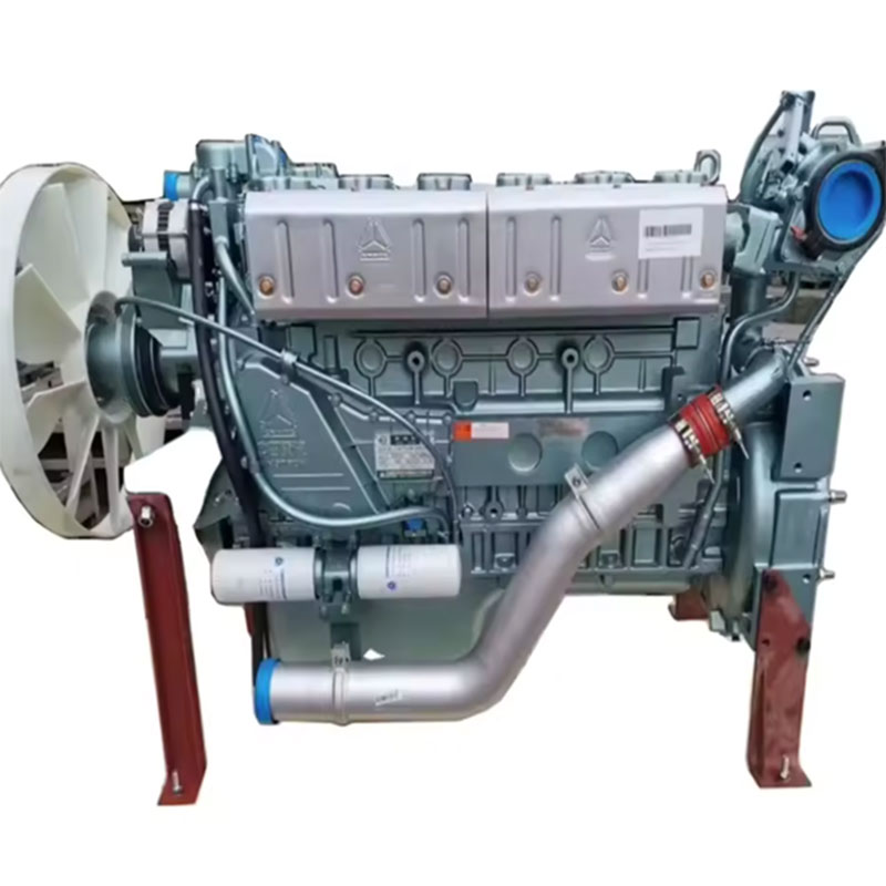 Motore di camion D12