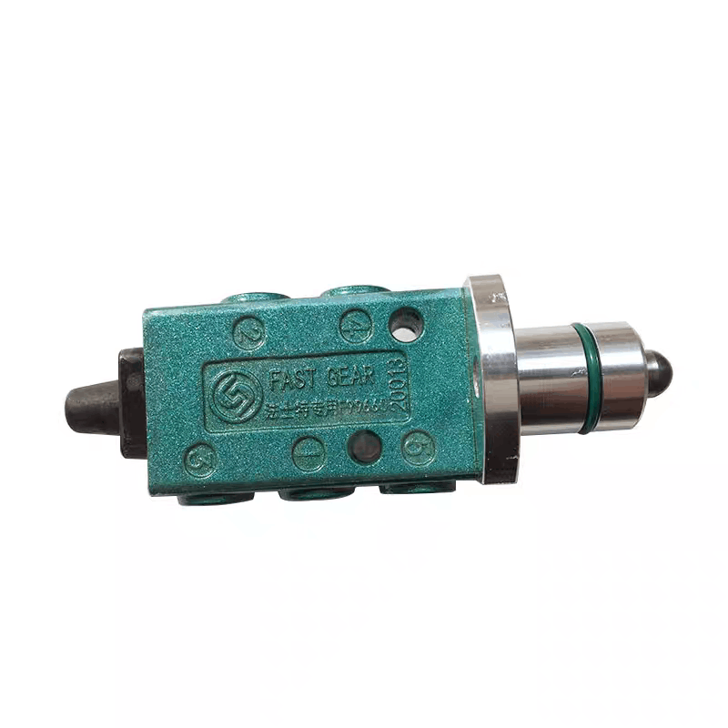 Valve de régulation de l'air de la boîte de vitesses rapide de camion F99660