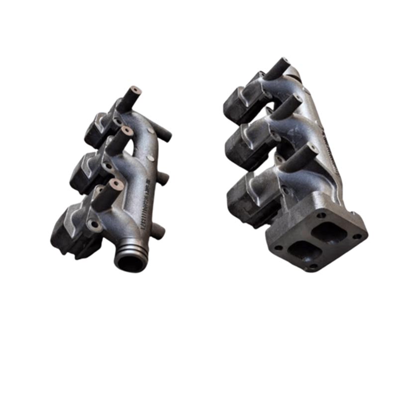 Pipe di scarico per camion pesante Pipe d'aspirazione
