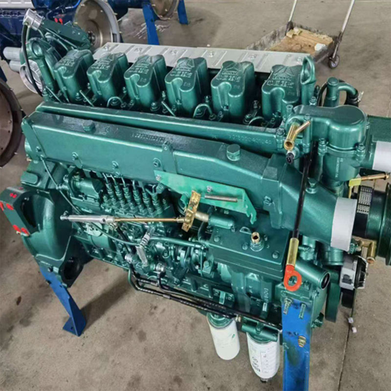 WD61547 Sei cilindri Diesel Engine d'occasione