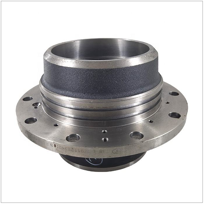 Shacman Delong F3000 HANDE Mozzo di ruota posteriore DZ91129340119 Pezzi di ricambio per camion pesanti