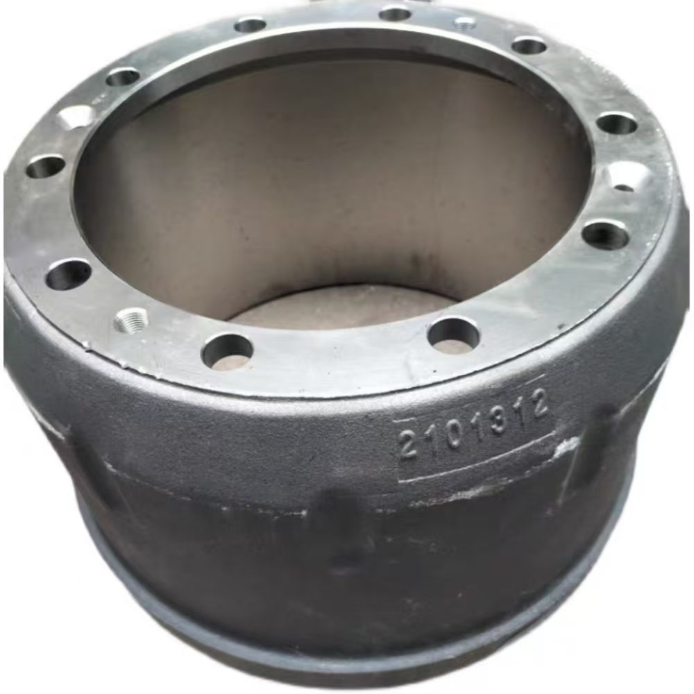Shacman Delong F3000 X3000 M3000 Tamburu di Frenu Posteriore DZ9112340006