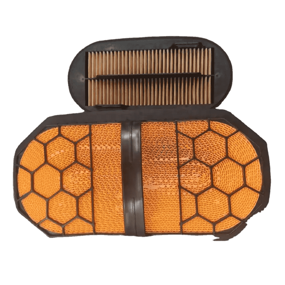 Filtru d'aria Shacman Delong X3000 Honeycomb DZ97259191047