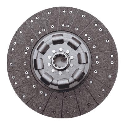 Discu frizione Shacman Dongfeng 430 mm DZ1560160020 DZ91189160032