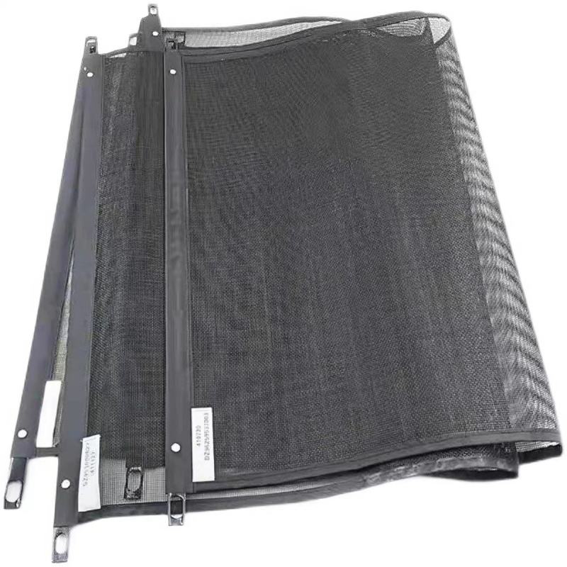 Shacman H3000 Screen Protection Radiator DZ96259537003