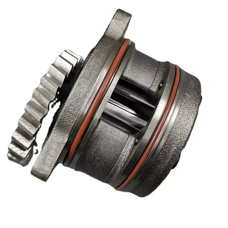 Shacman Truck Cummins QSM11 ISM11 Diesel Engine Oil Pump 4003950Sinotruk Howo Shacman Weichai per WD615 WD618 Engine Parts Truck Flywheel Assembly Steel Novu