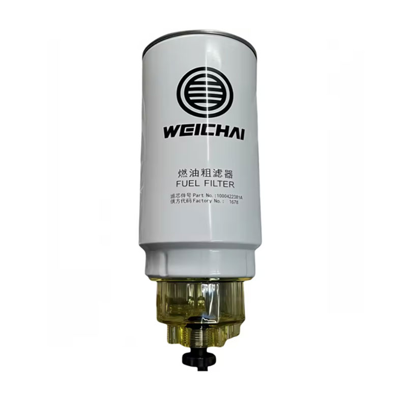 Filtru à l'oliu di u Motore di Camion 1003697977A